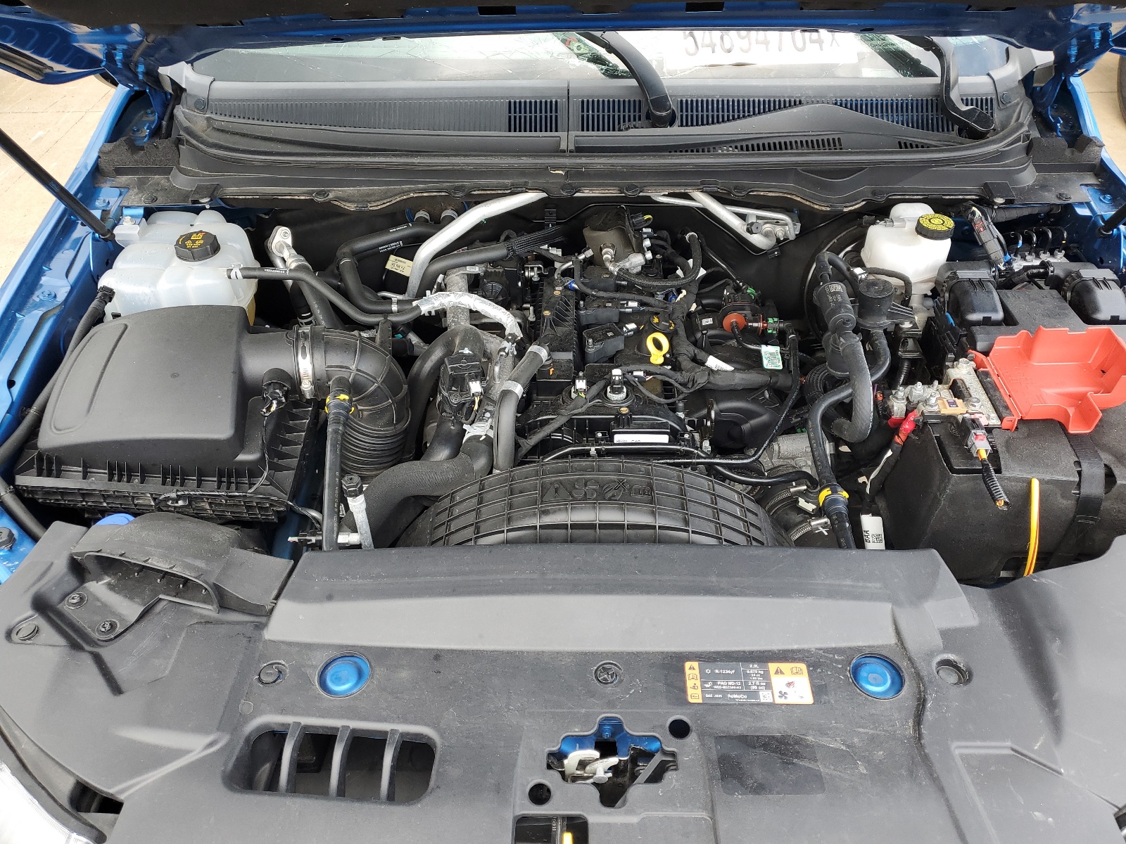 1FTER4FH5MLD57078 2021 Ford Ranger Xl