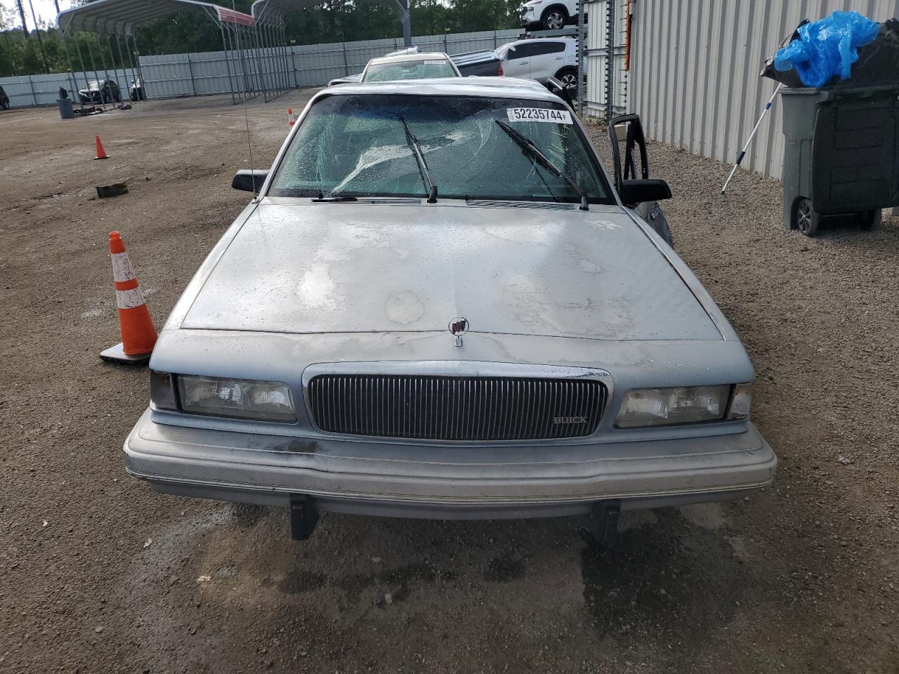 1996 Buick Century Special VIN: 1G4AG55M5T6491493 Lot: 52235744