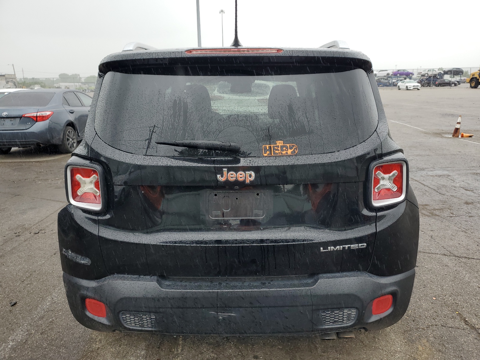 ZACCJADT1FPB44695 2015 Jeep Renegade Limited