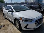 2018 Hyundai Elantra Se   na sprzedaż w Chicago Heights, IL - Side