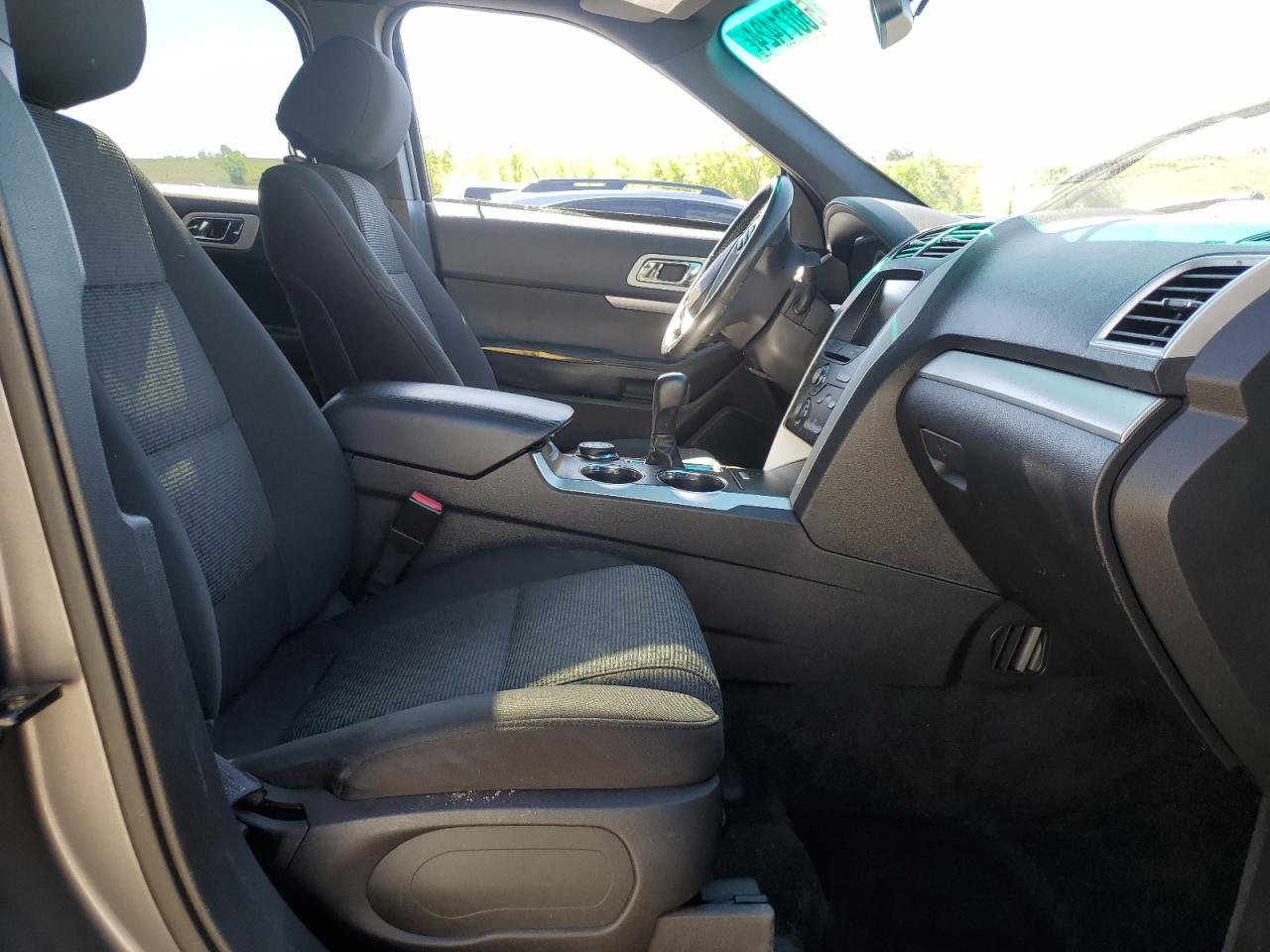 2012 Ford Explorer Xlt VIN: 1FMHK8D89CGA99808 Lot: 56071424