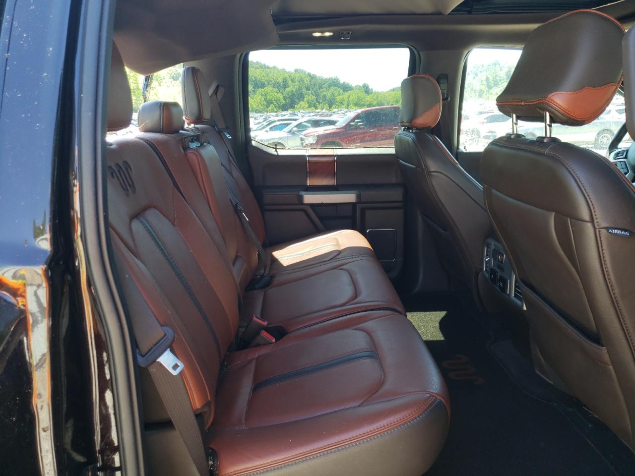 2018 Ford F150 Supercrew VIN: 1FTEW1EGXJFA92040 Lot: 57094484