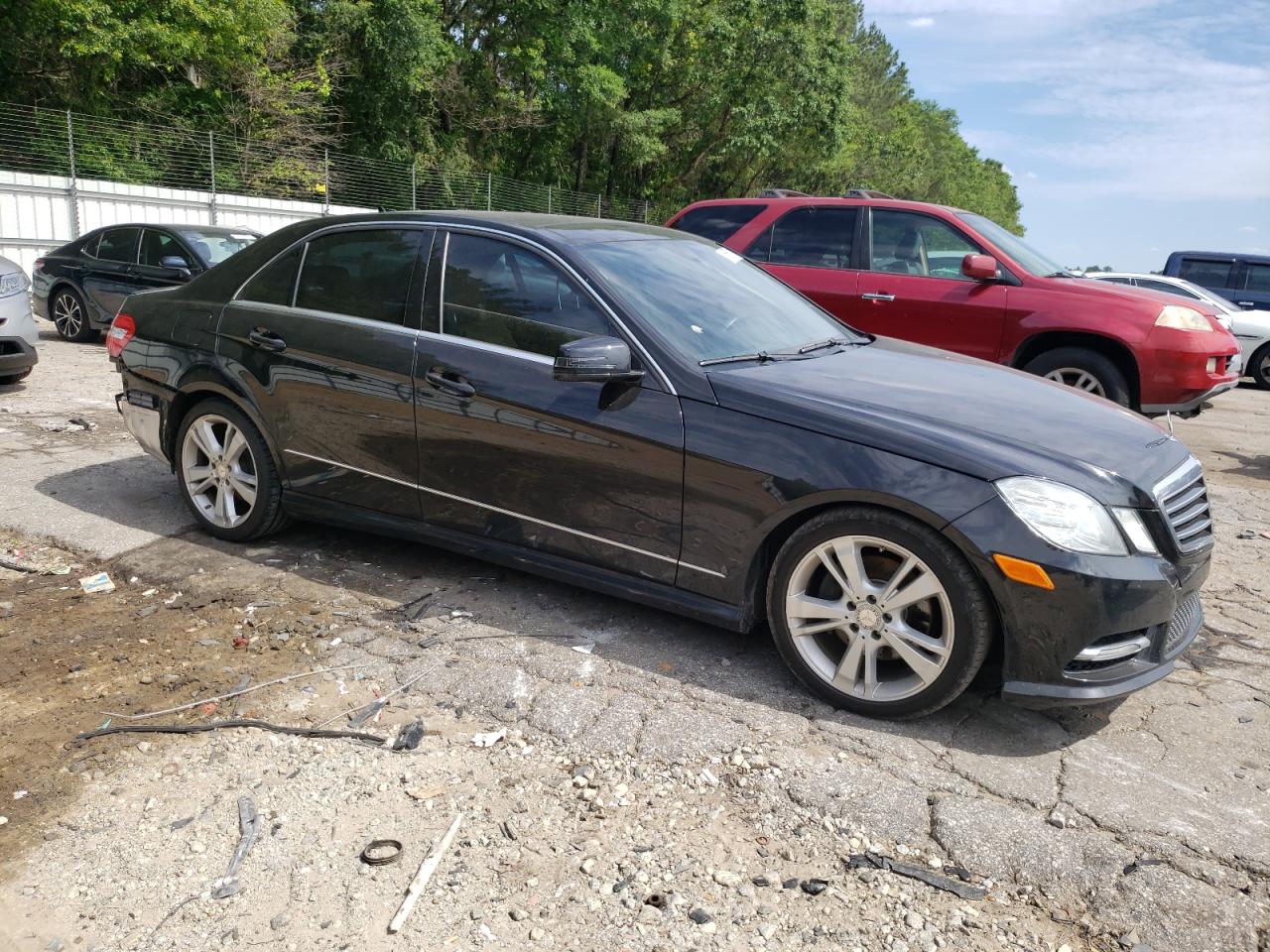 2013 Mercedes-Benz E-klasse - Image 4