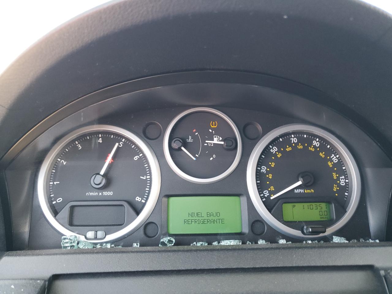 2007 Land Rover Range Rover Sport Hse VIN: SALSF25407A983323 Lot: 53046204