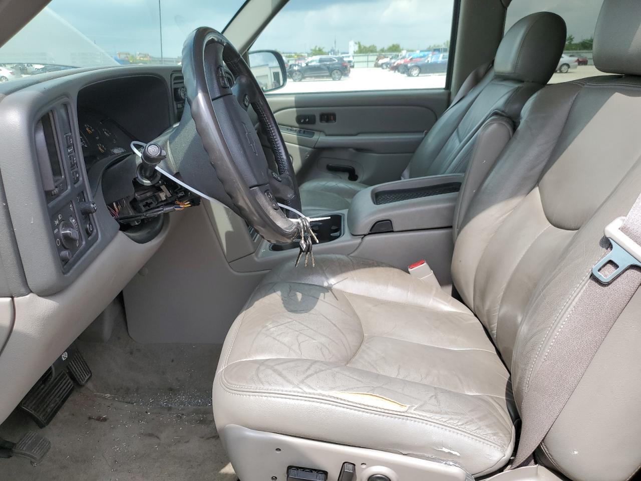 2004 Chevrolet Tahoe K1500 VIN: 1GNEK13Z54J166876 Lot: 54436324