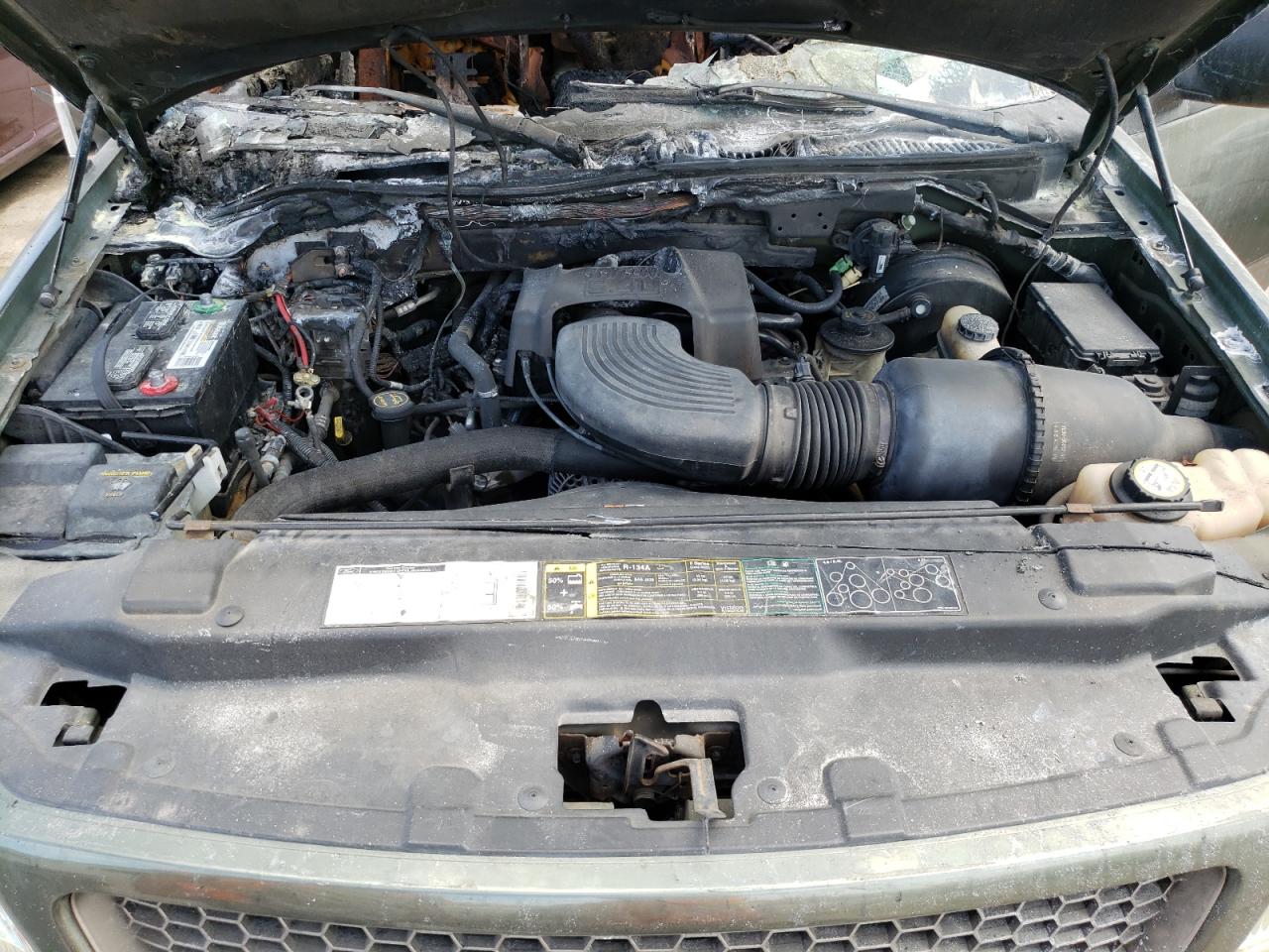 2002 Ford F150 Supercrew VIN: 1FTRW08L92KB59188 Lot: 55904644