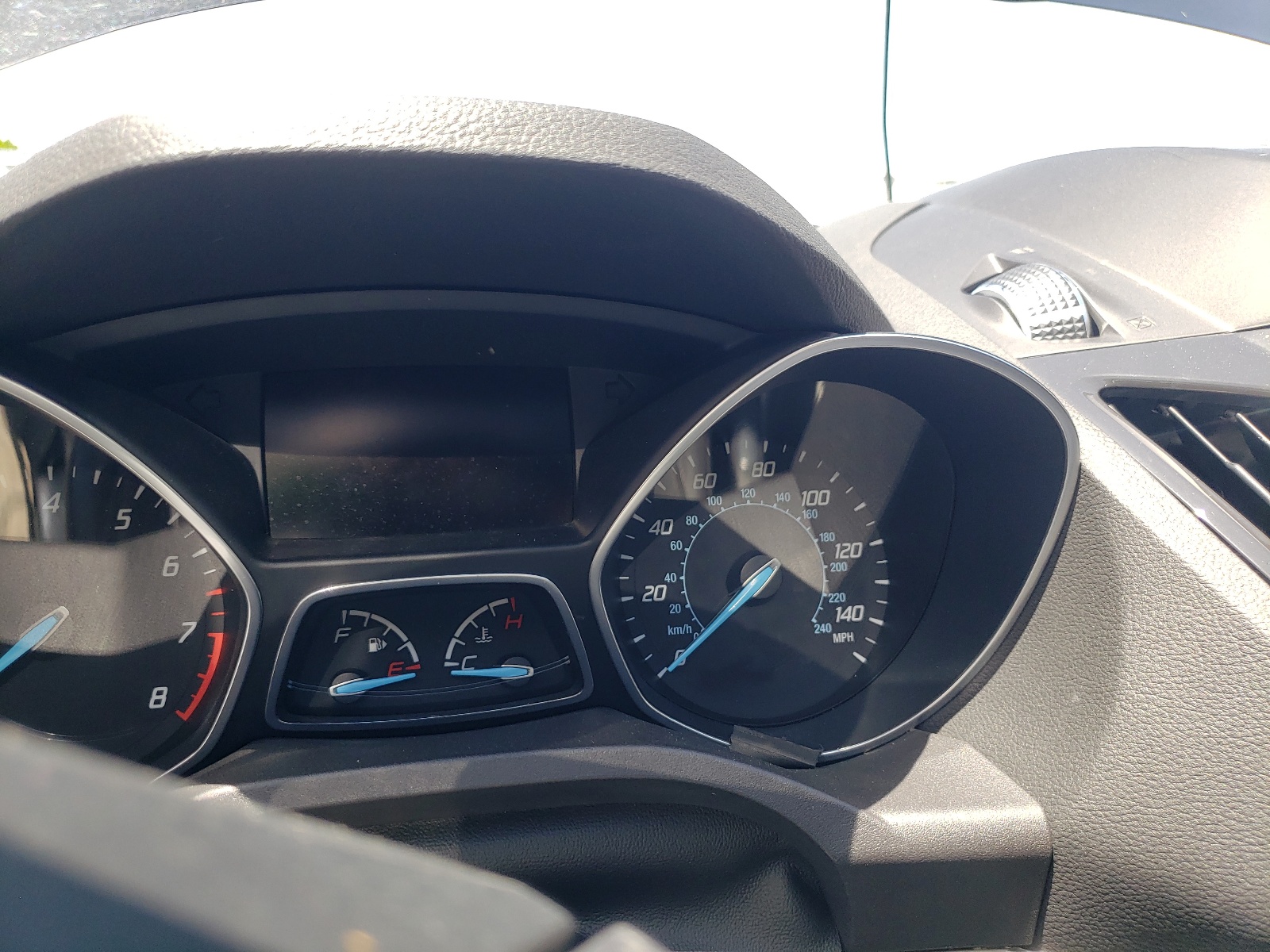 1FMCU0HX5DUD67294 2013 Ford Escape Sel