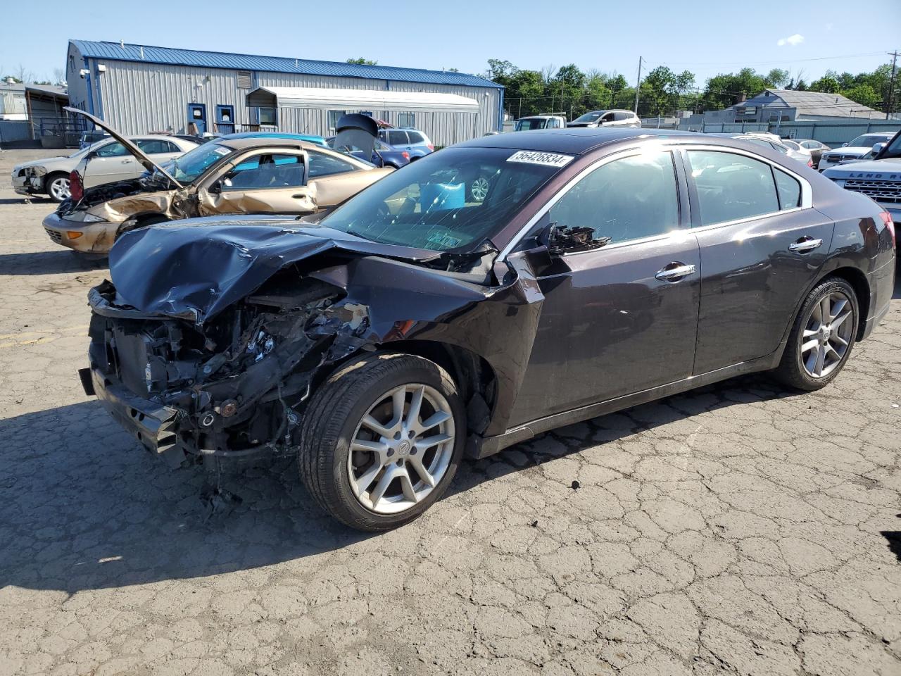 Pennsburg, PA에서 판매 중인 2011 Nissan Maxima S - Front End