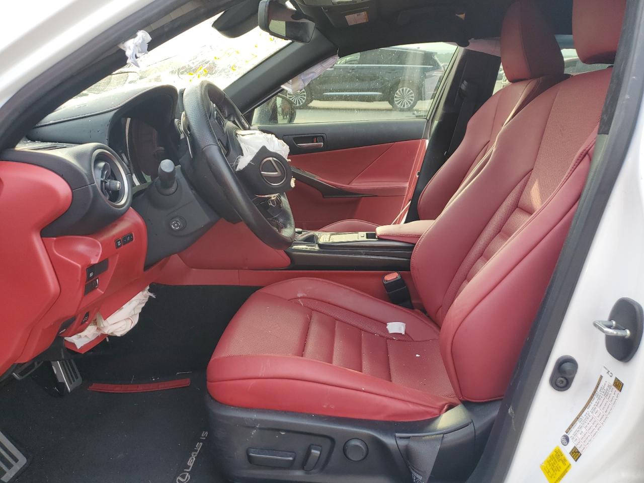 2022 Lexus Is 350 F Sport VIN: JTHGZ1B28N5057645 Lot: 68138944