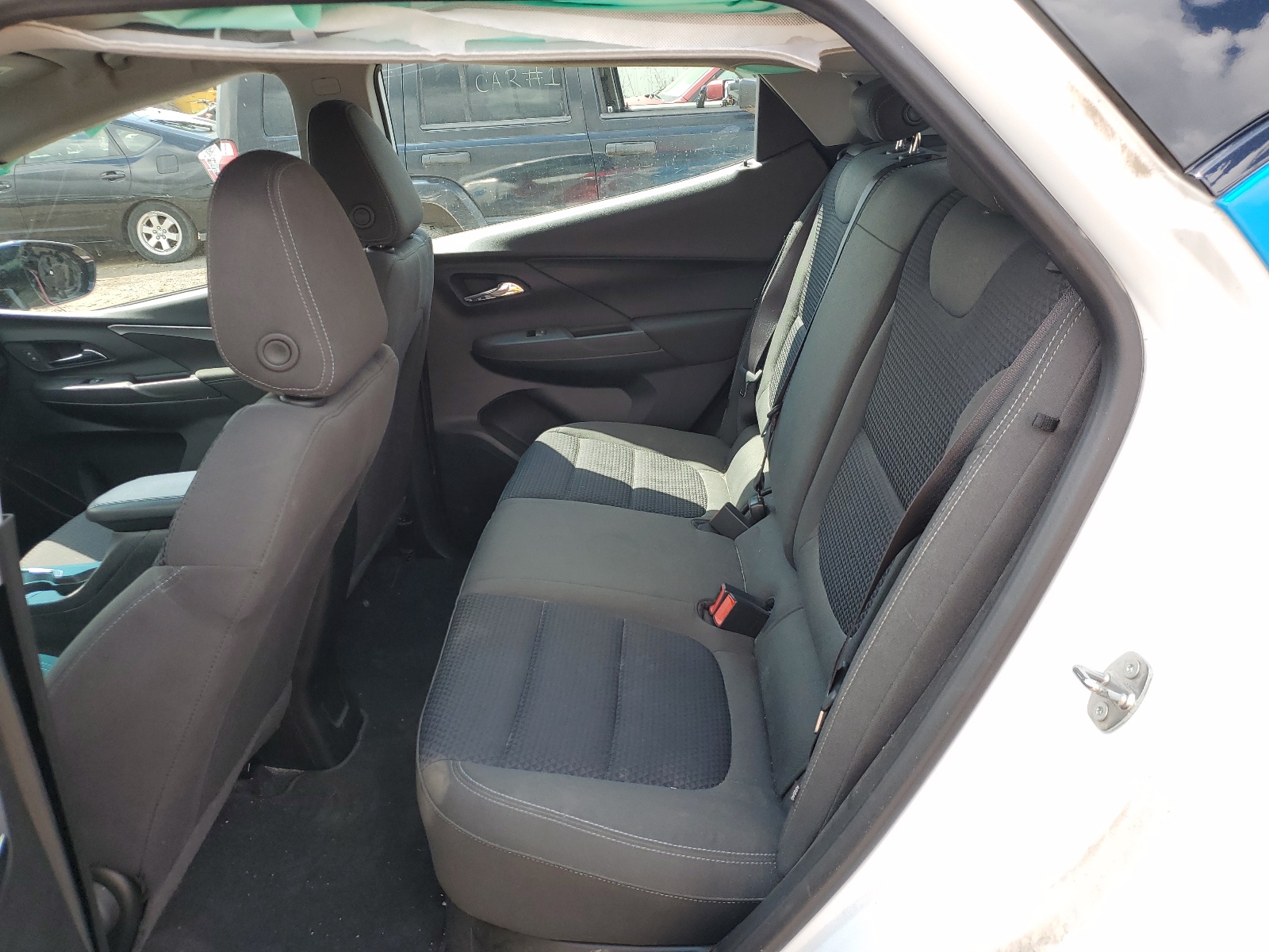 1G1FW6S03P4108908 2023 Chevrolet Bolt Ev 1Lt