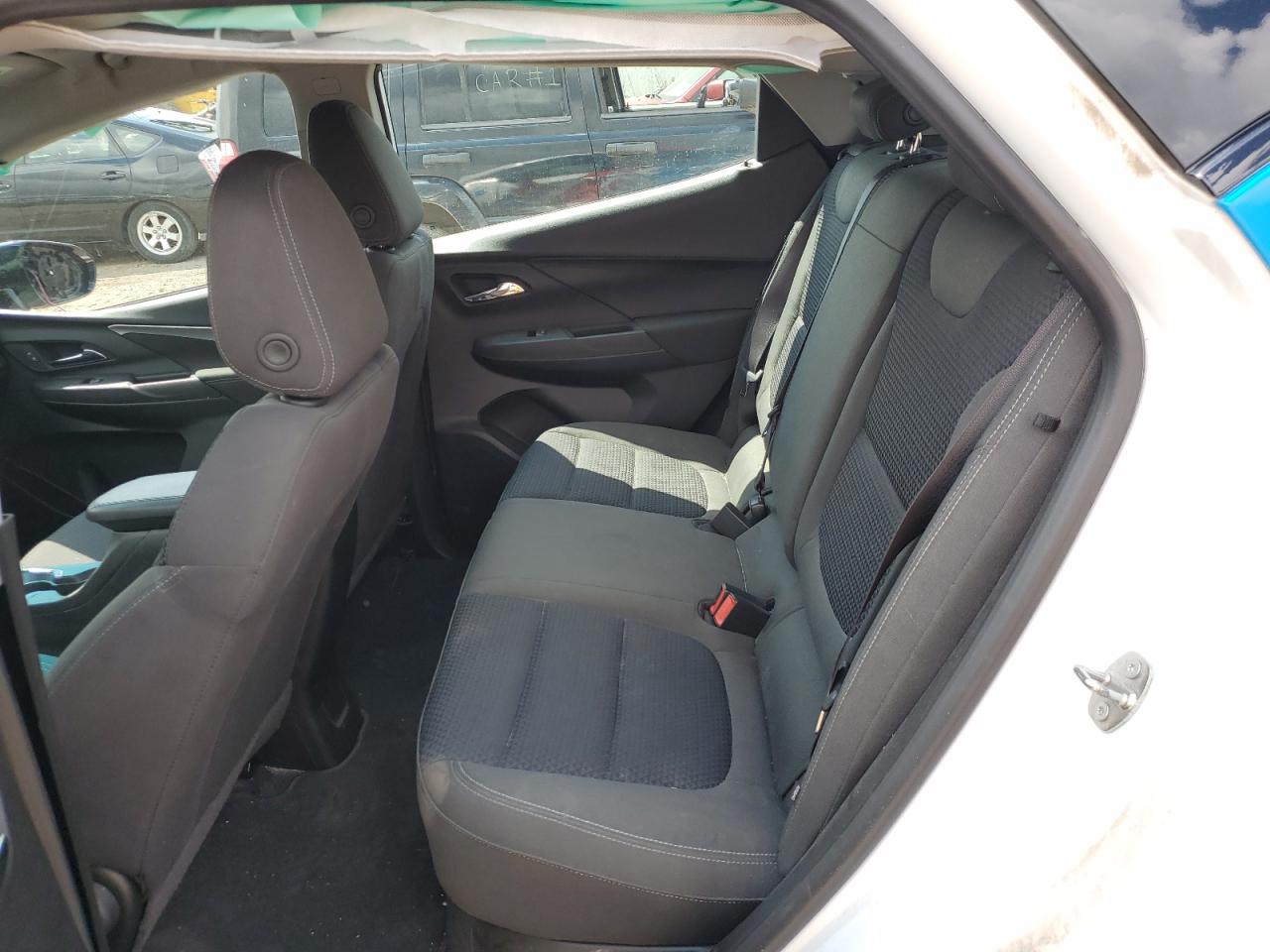 2023 Chevrolet Bolt Ev 1Lt VIN: 1G1FW6S03P4108908 Lot: 55448264