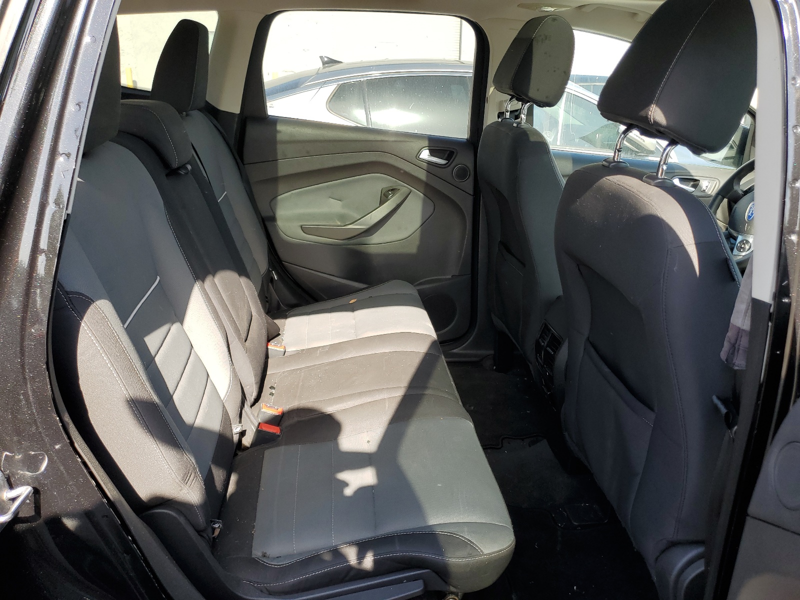 1FMCU0GX9DUA24425 2013 Ford Escape Se