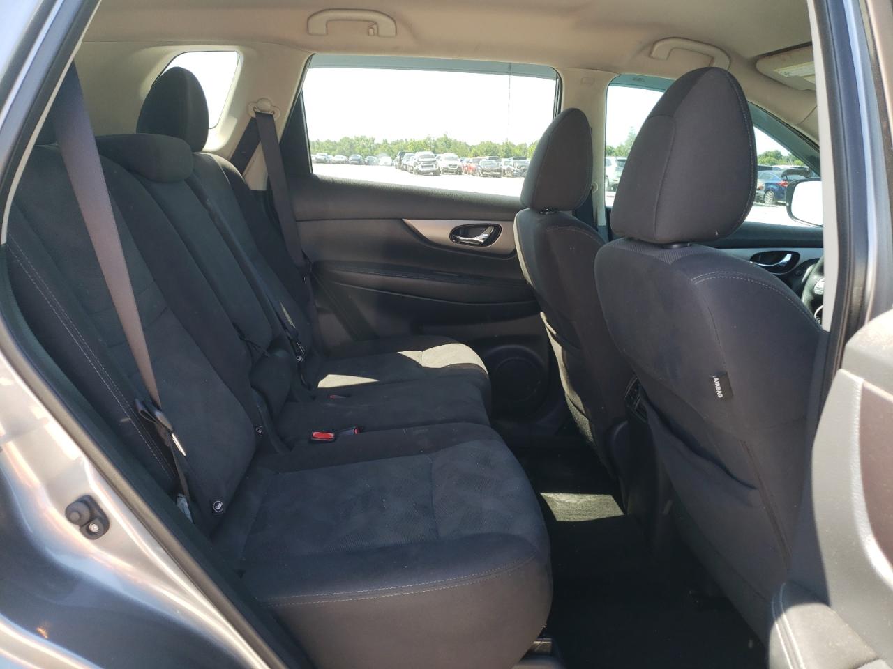 2016 Nissan Rogue S VIN: KNMAT2MV2GP637972 Lot: 55554894