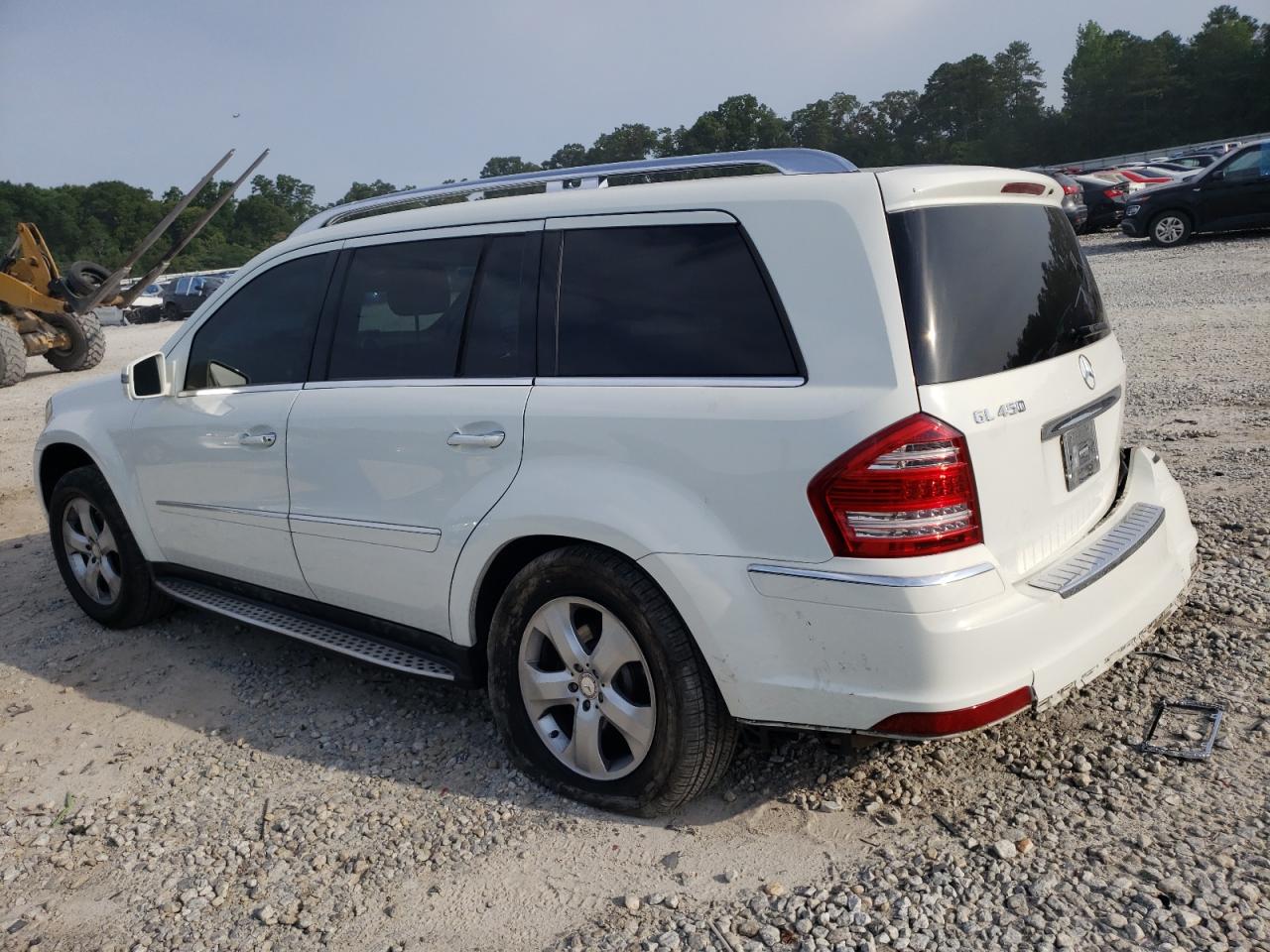 2011 Mercedes-Benz Gl 450 4Matic VIN: 4JGBF7BE8BA673832 Lot: 59151484