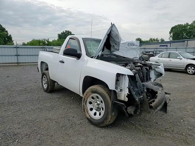 2012 Chevrolet Silverado C1500 VIN: 1GCNCPEX1CZ147116 Lot: 56184254