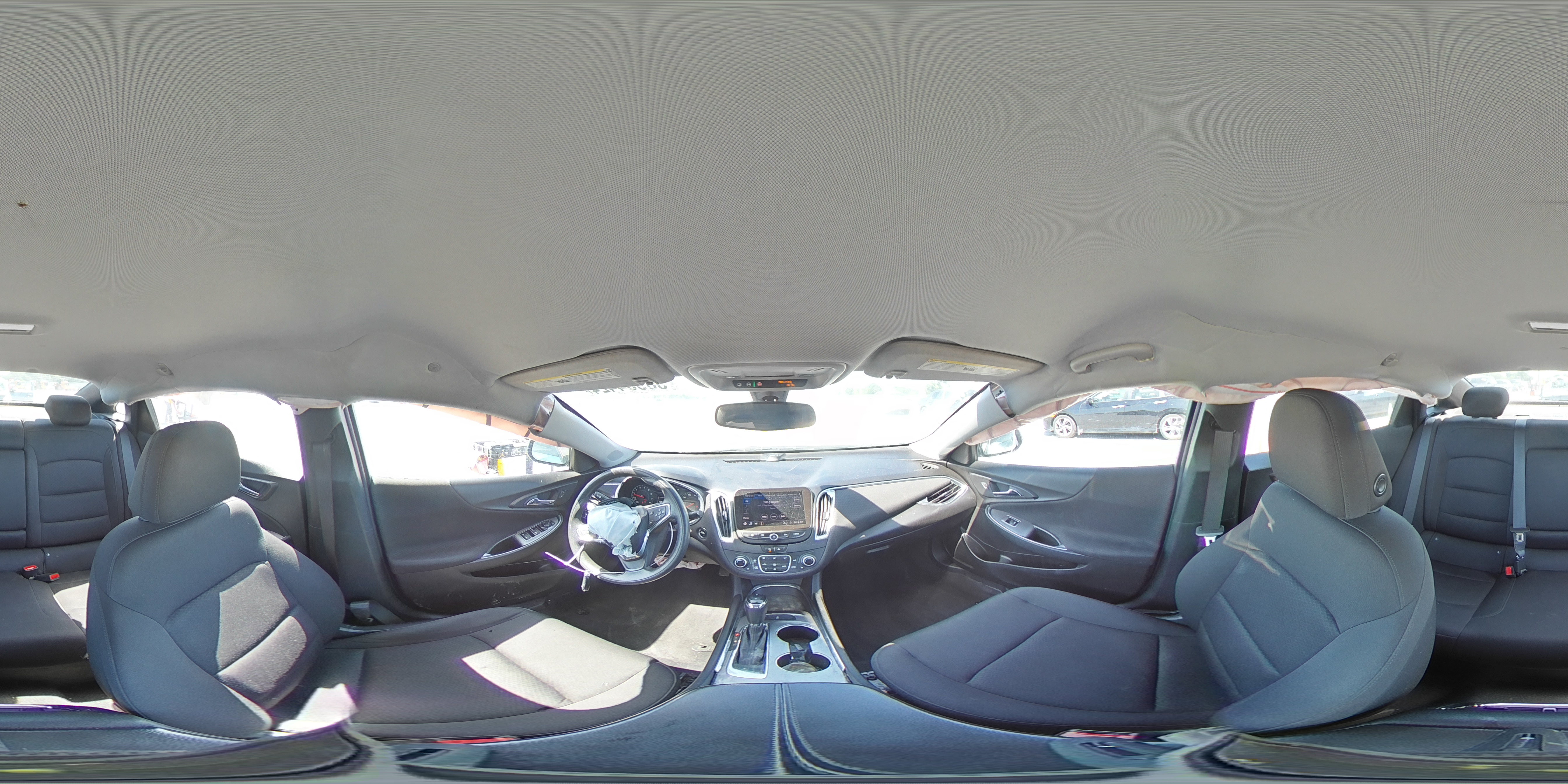 2020 Chevrolet Malibu Lt VIN: 1G1ZD5ST2LF092514 Lot: 53954424