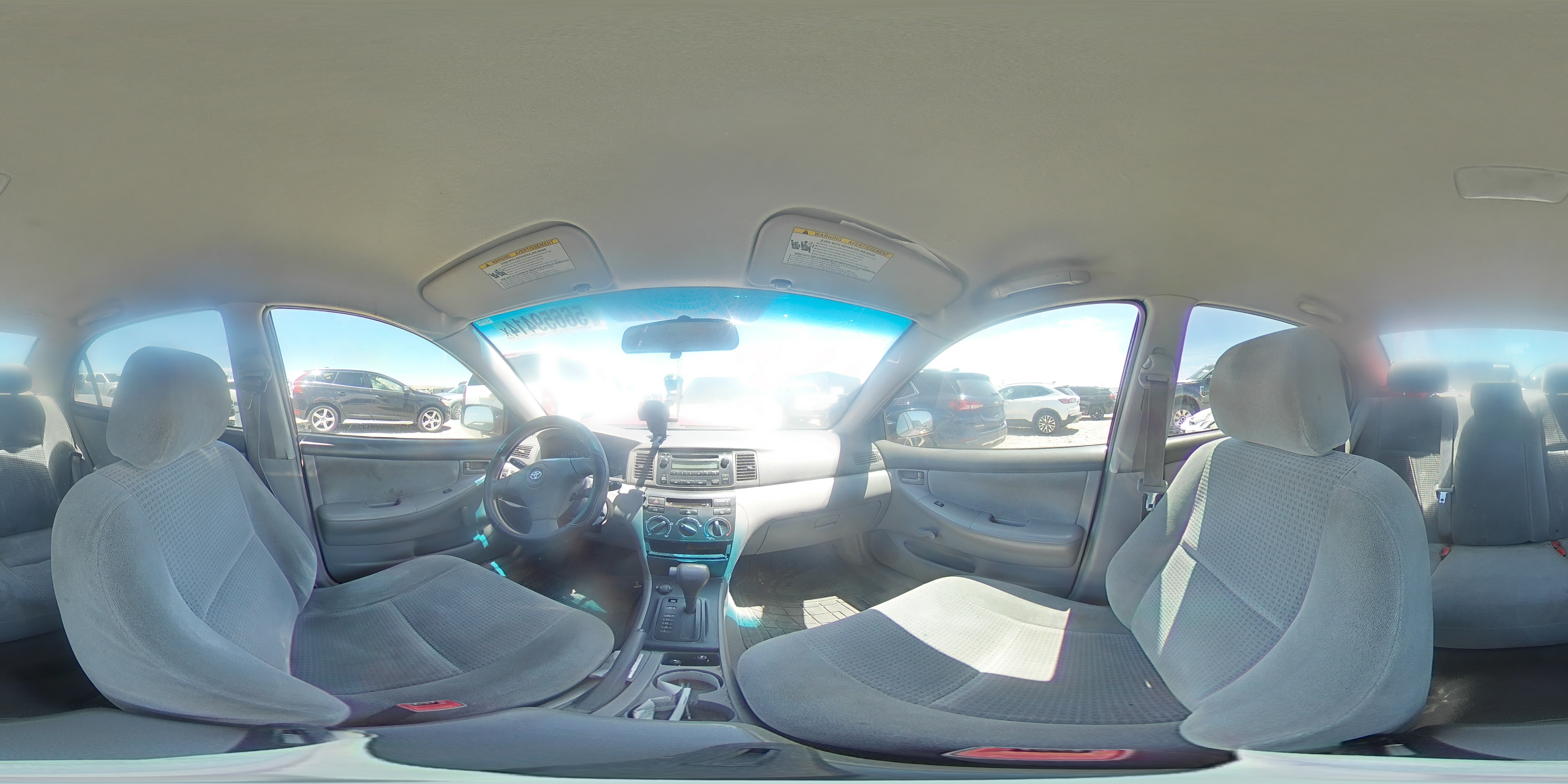 2005 Toyota Corolla Ce VIN: 1NXBR32E15Z463222 Lot: 70309924