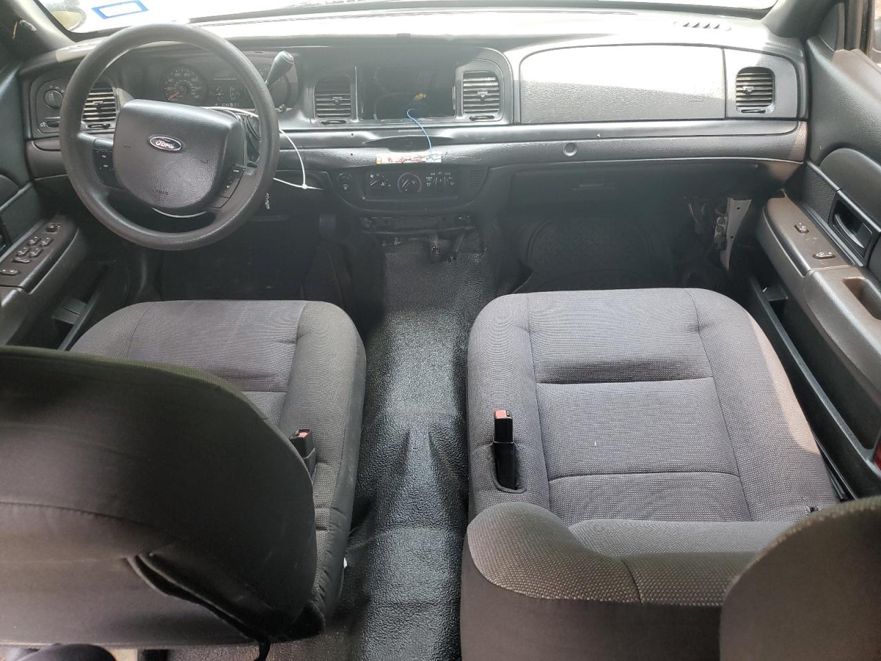 2008 Ford Crown Victoria Police Interceptor VIN: 2FAFP71V88X138719 Lot: 56264654