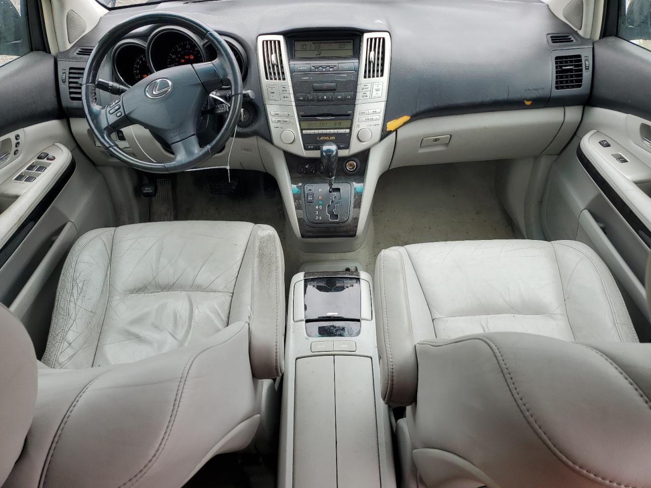 2009 Lexus Rx 350 VIN: 2T2HK31U69C114633 Lot: 55136674