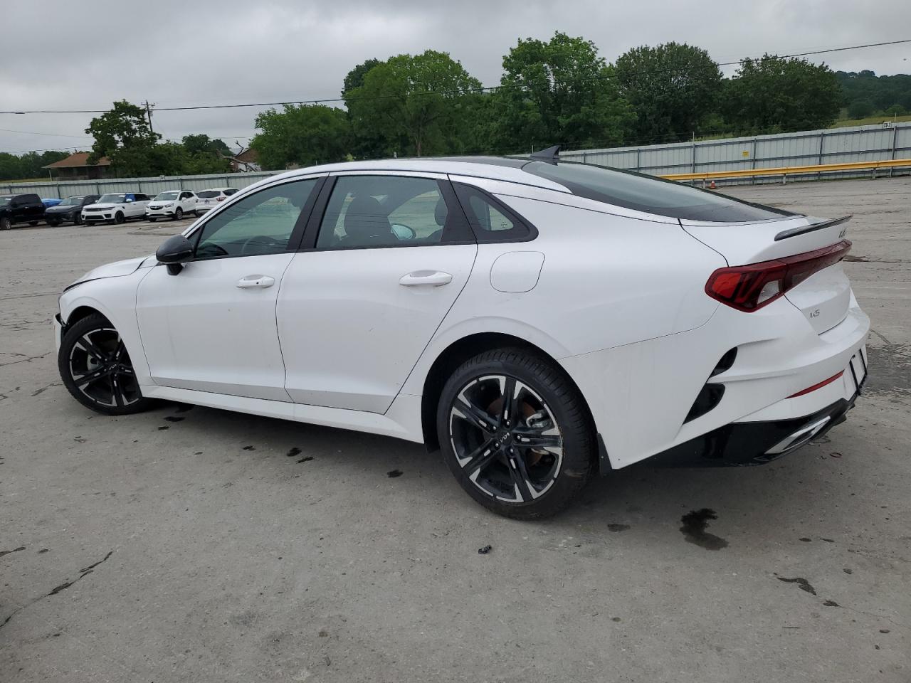 2024 Kia K5 Gt Line VIN: 5XXG64J29RG264544 Lot: 55048194