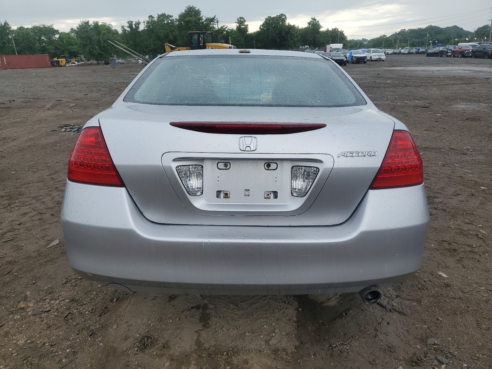 1HGCM55826A121811 2006 Honda Accord Ex