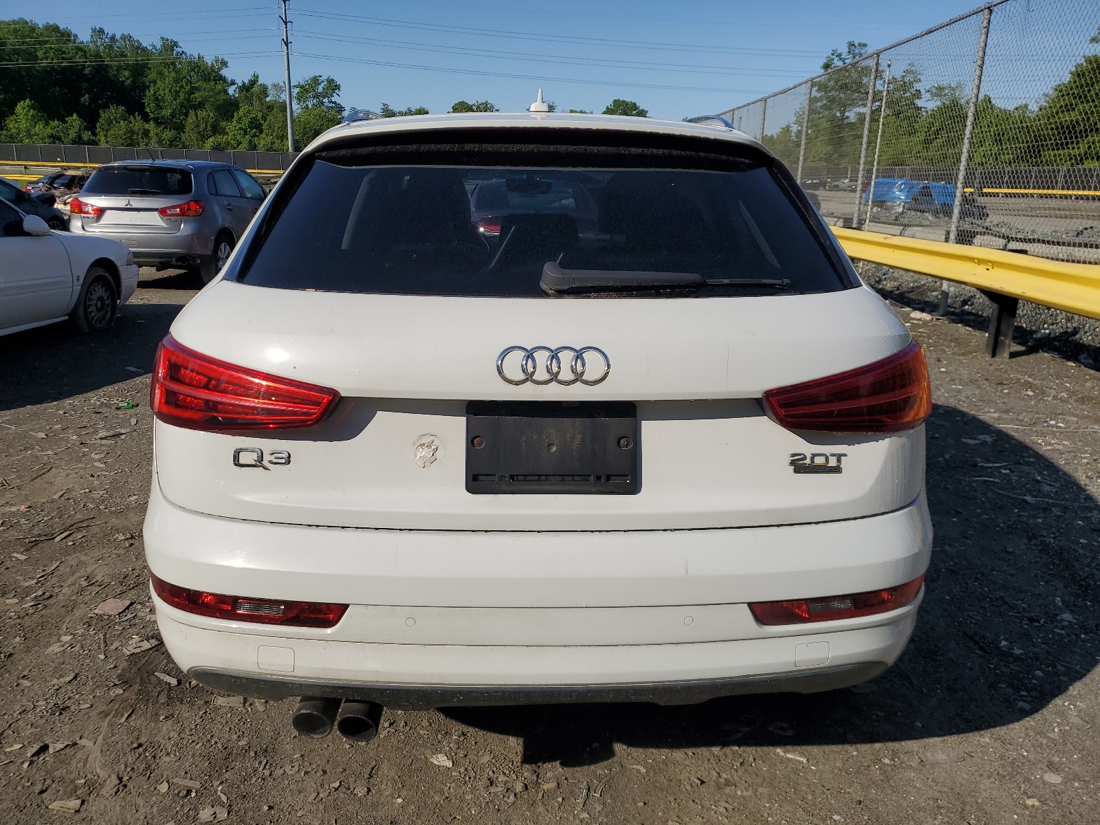 WA1EFCFS8GR016817 2016 Audi Q3 Premium Plus