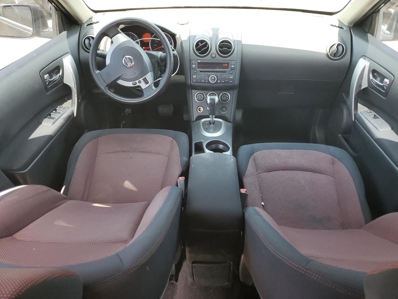 2008 Nissan Rogue S VIN: JN8AS58T48W022493 Lot: 56740544