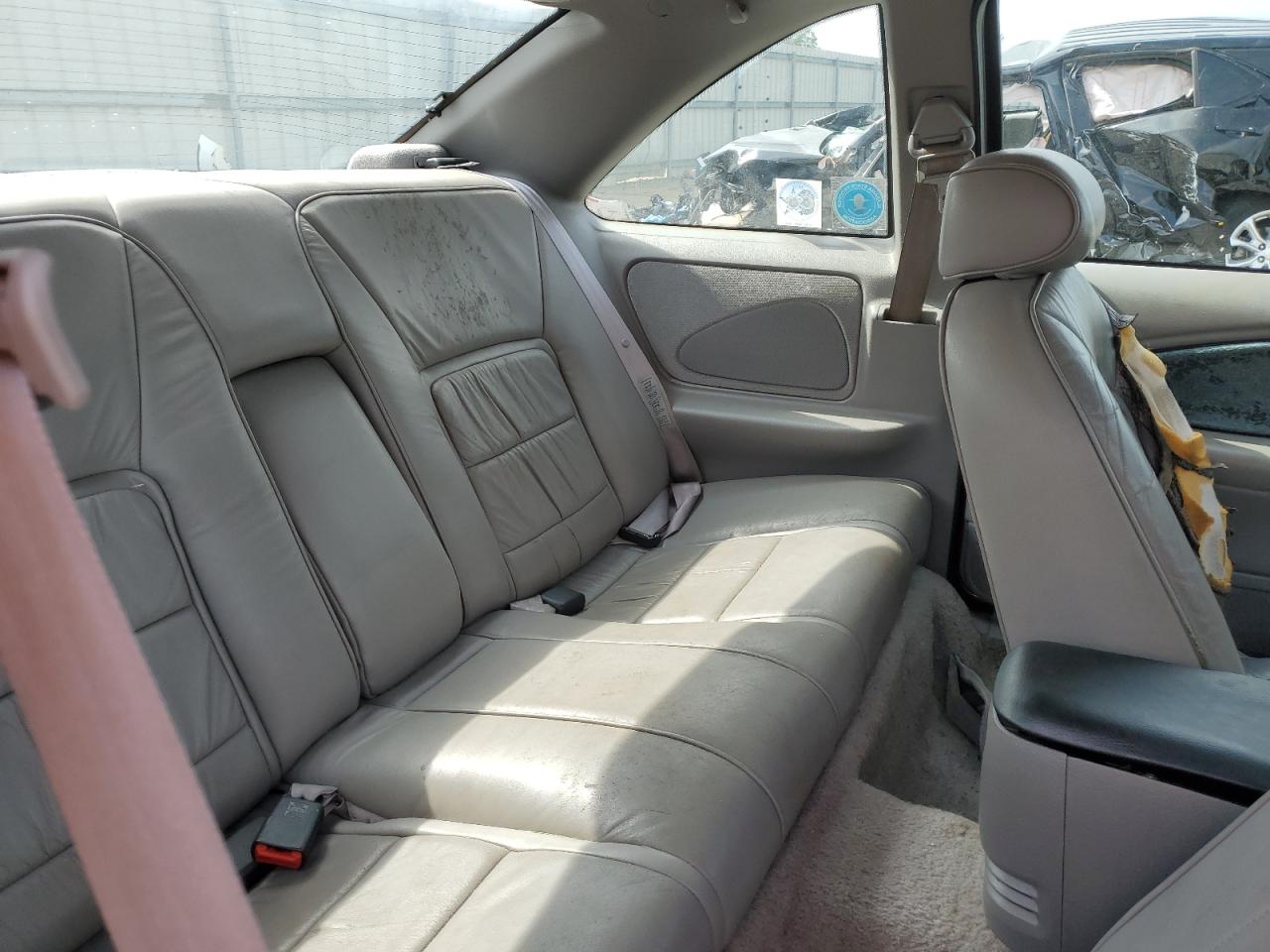 1997 Ford Thunderbird Lx VIN: 1FALP62WXVH161483 Lot: 83777694