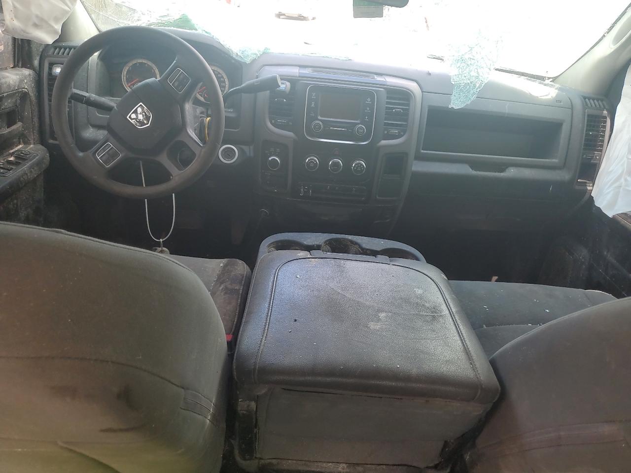 2018 Ram 2500 St VIN: 3C6UR5CJ3JG273303 Lot: 55559134