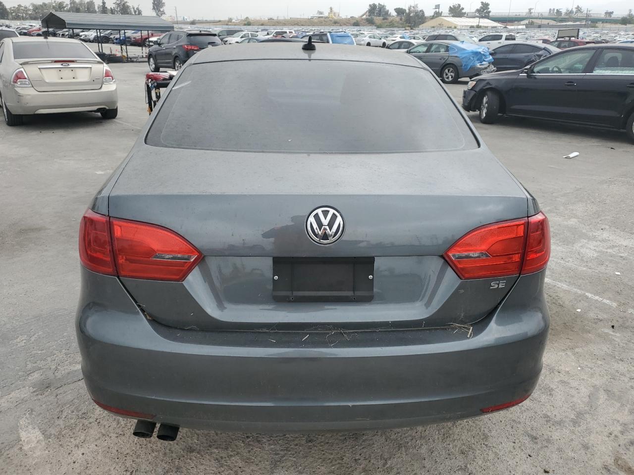 2014 Volkswagen Jetta Se VIN: 3VWD17AJ0EM241959 Lot: 53533394