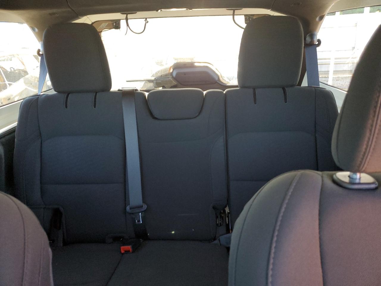 2020 Jeep Wrangler Unlimited Sport VIN: 1C4HJXDN6LW263030 Lot: 54395734