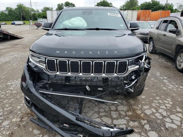  JEEP WAGONEER 2022 Черный