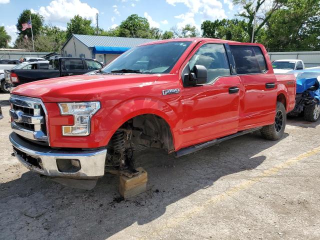 1FTEW1EF4FKD37615 | 2015 Ford f150 supercrew