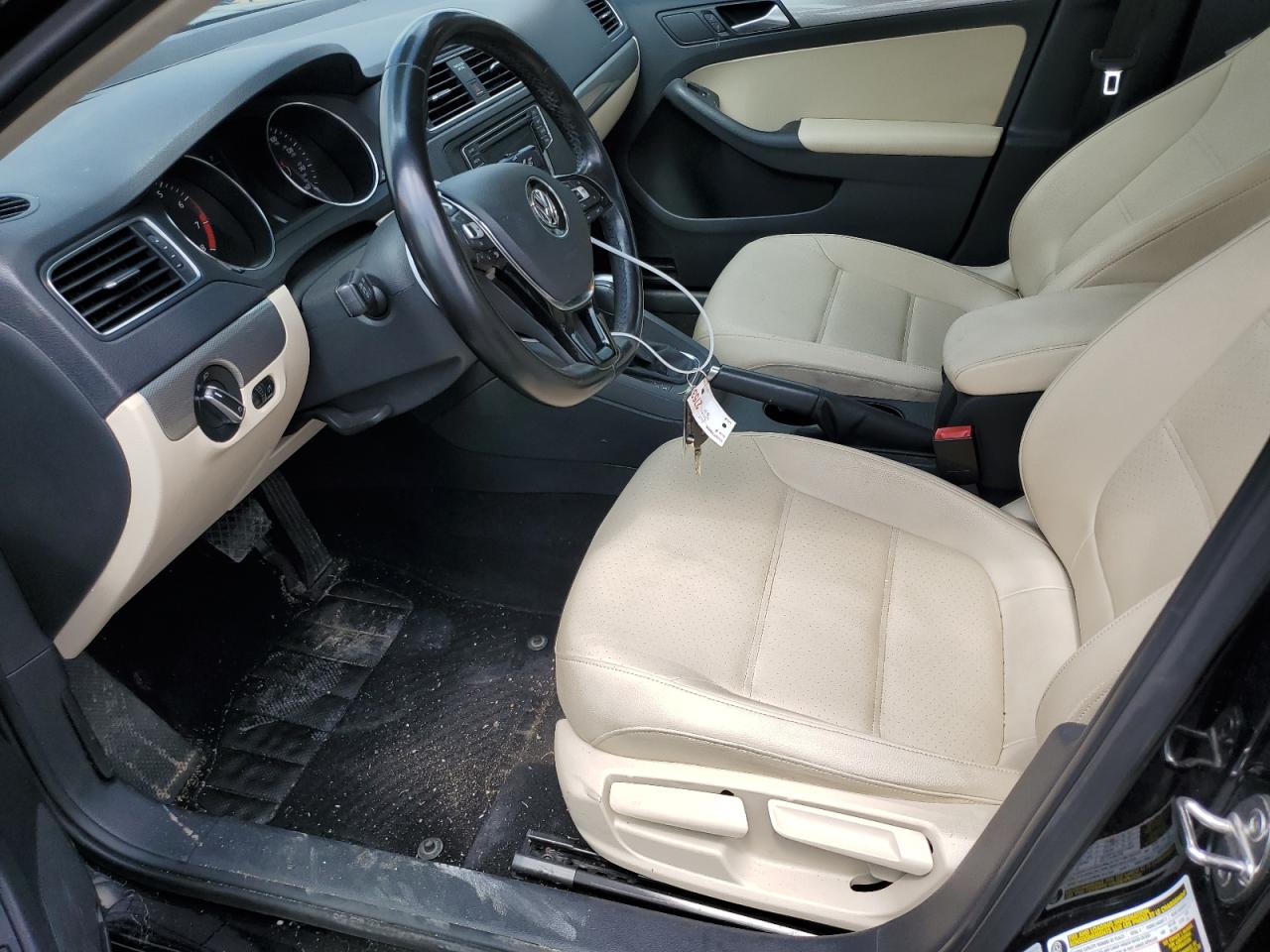 2017 Volkswagen Jetta Se VIN: 3VWDB7AJ5HM275946 Lot: 74105224