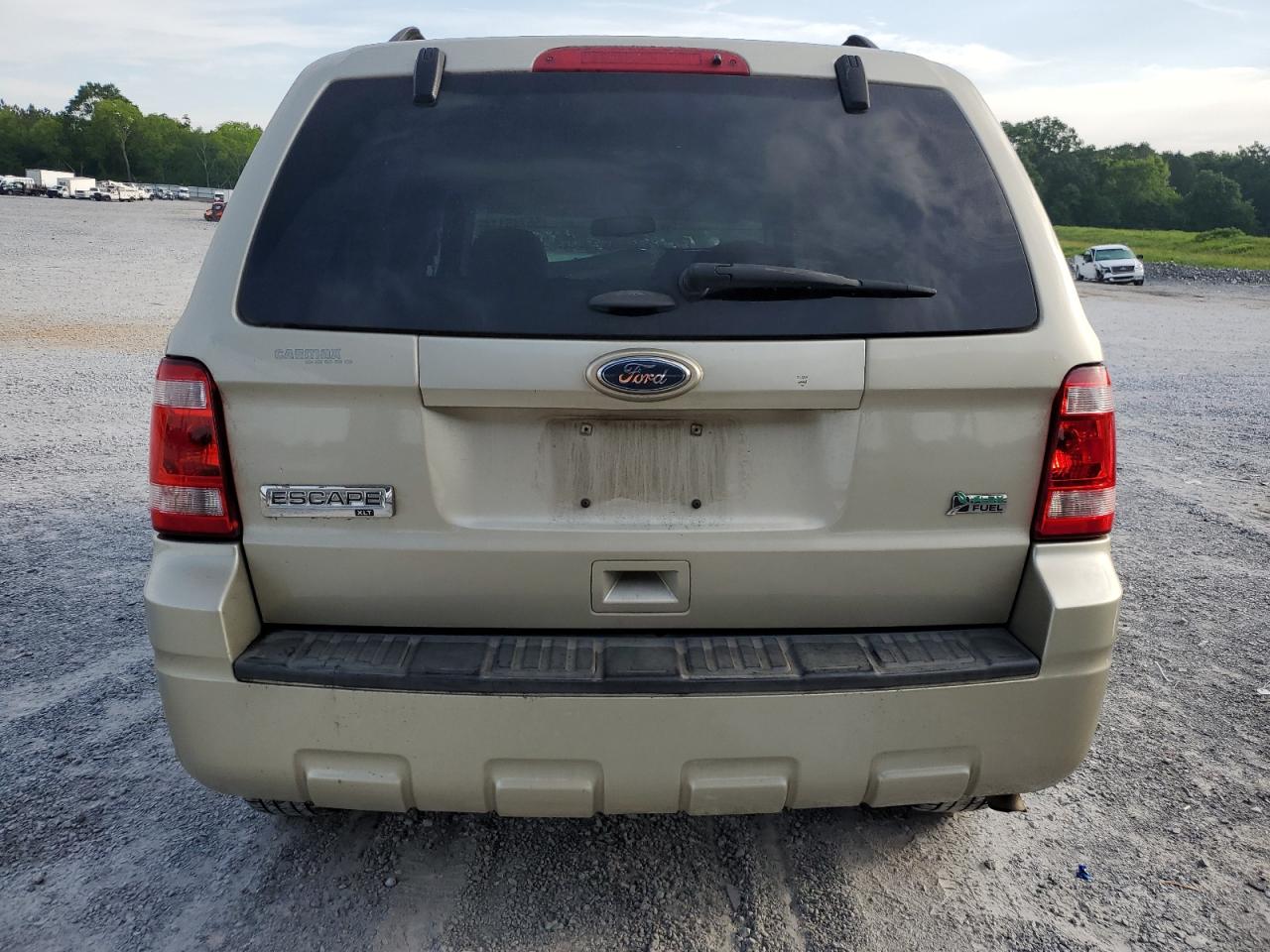 2012 Ford Escape Xlt VIN: 1FMCU0DG8CKB49494 Lot: 55745114