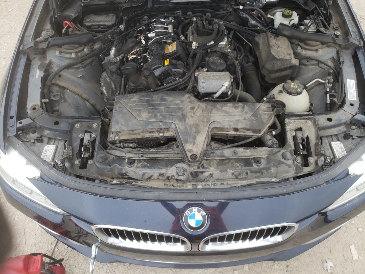 2016 BMW 328 Xi Sulev VIN: WBA8E3C58GK500285 Lot: 55941894