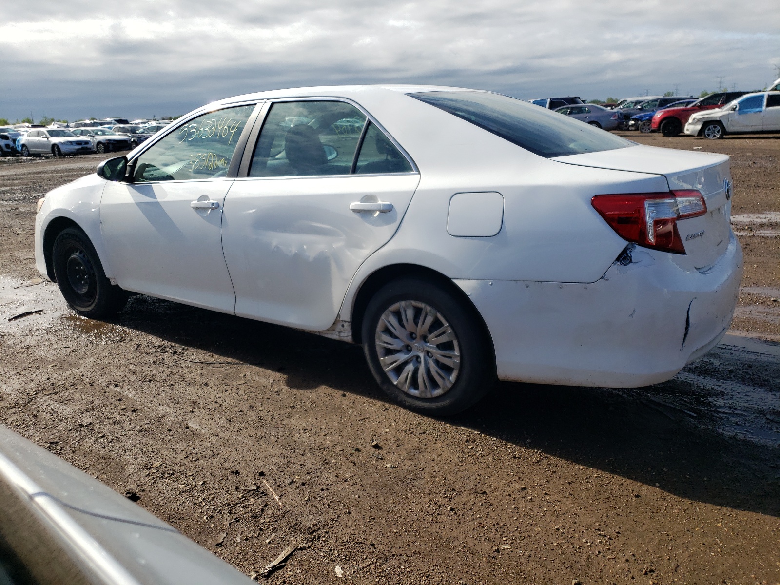 2013 Toyota Camry Hybrid vin: 4T1BD1FK9DU074121