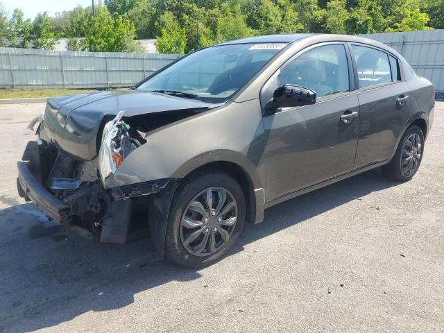 2007 Nissan Sentra 2.0 na sprzedaż w Assonet, MA - Front End