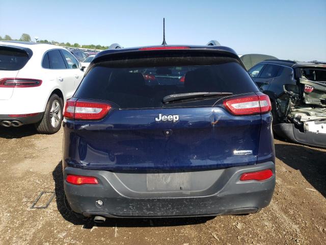  JEEP GRAND CHER 2015 Blue