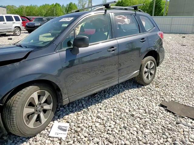  SUBARU FORESTER 2018 Синій