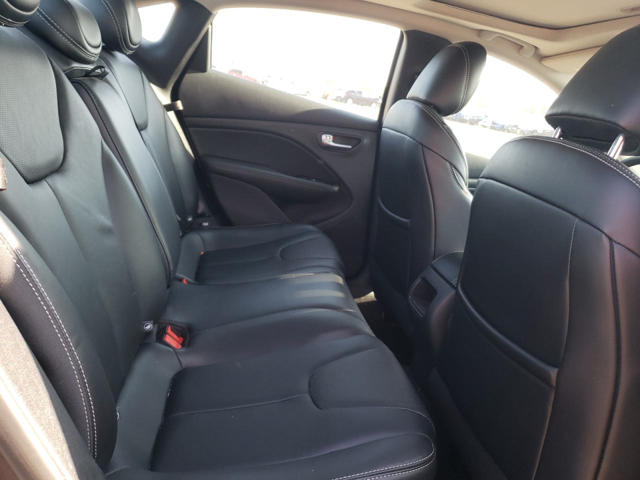 2016 Dodge Dart Limited VIN: 1C3CDFCB0GD593173 Lot: 55378704