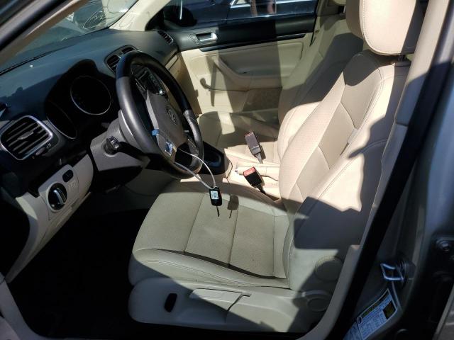  VOLKSWAGEN JETTA 2014 Бежевый