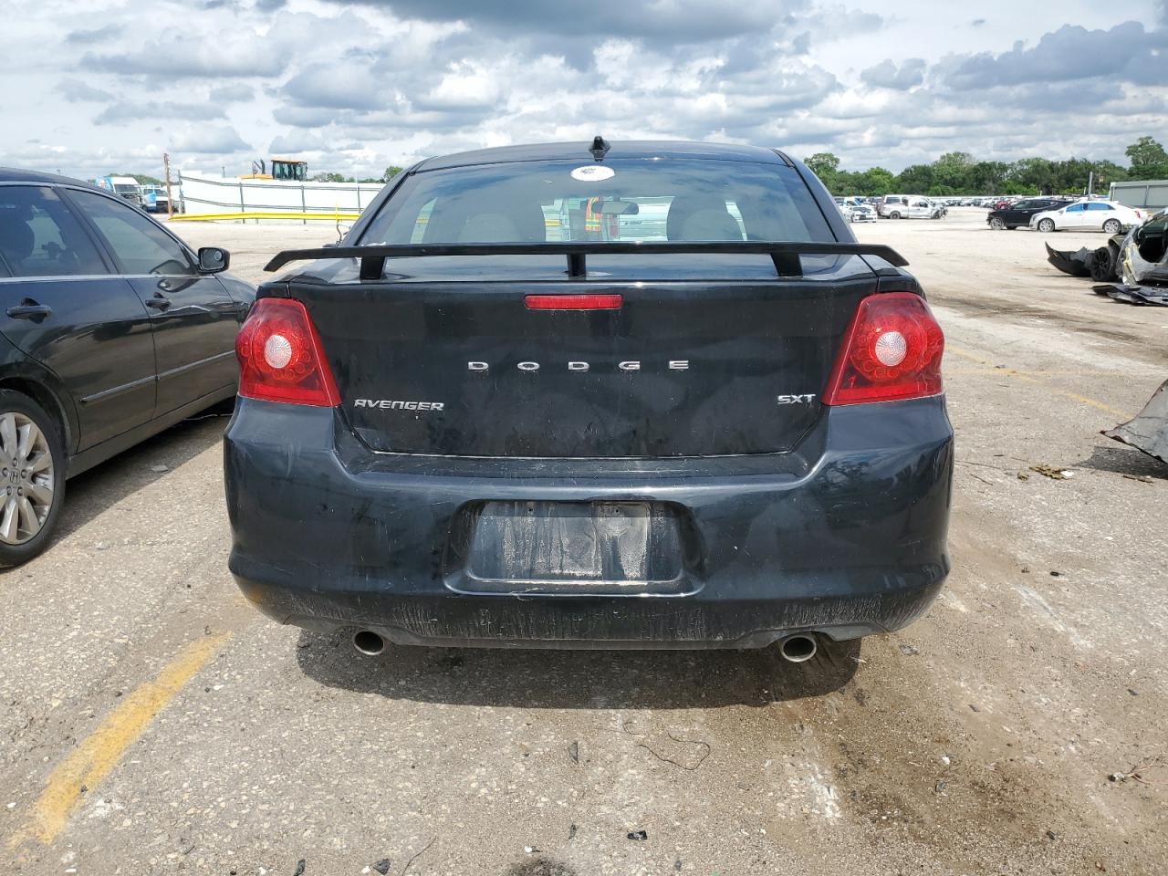 1C3CDZCG9DN572857 2013 Dodge Avenger Sxt