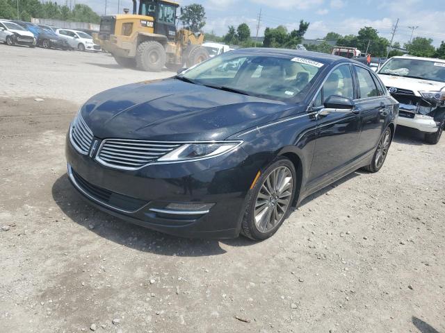  LINCOLN MKZ 2014 Чорний