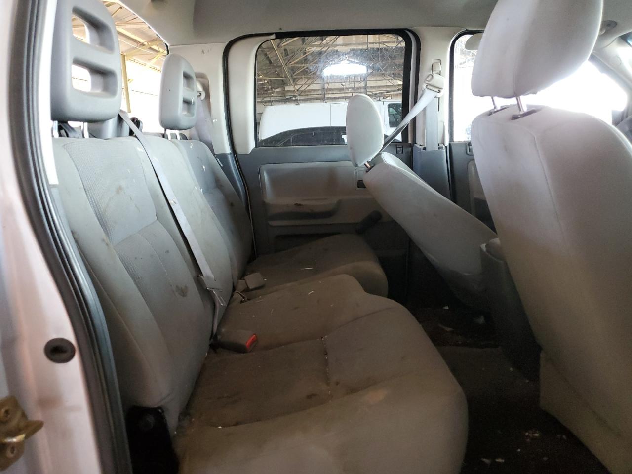 2006 Dodge Dakota Quad VIN: 1D7HE28N76S528475 Lot: 56294484