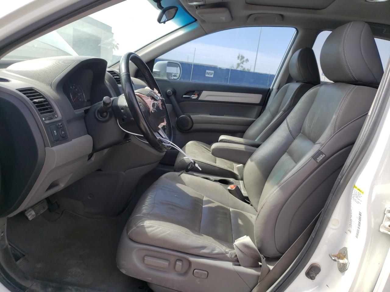 2011 Honda Cr-V Exl VIN: JHLRE4H71BC013376 Lot: 54349474