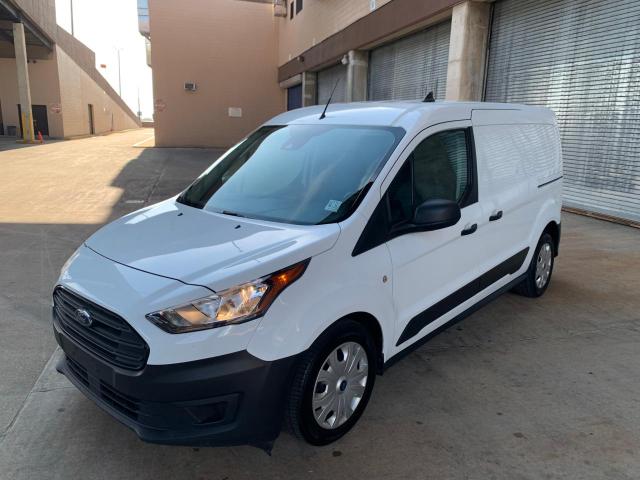  FORD TRANSIT 2021 Білий