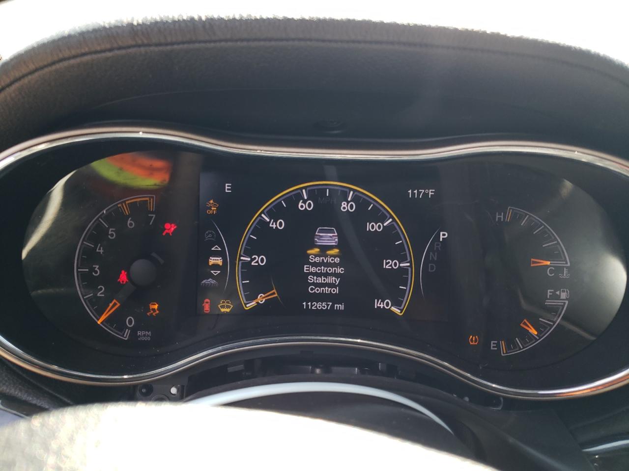 2016 Jeep Grand Cherokee Overland VIN: 1C4RJFCT2GC340370 Lot: 53638024