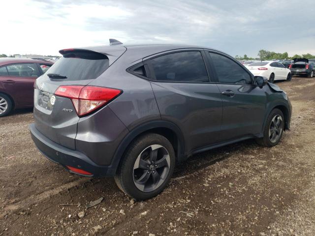  HONDA HR-V 2018 Сірий