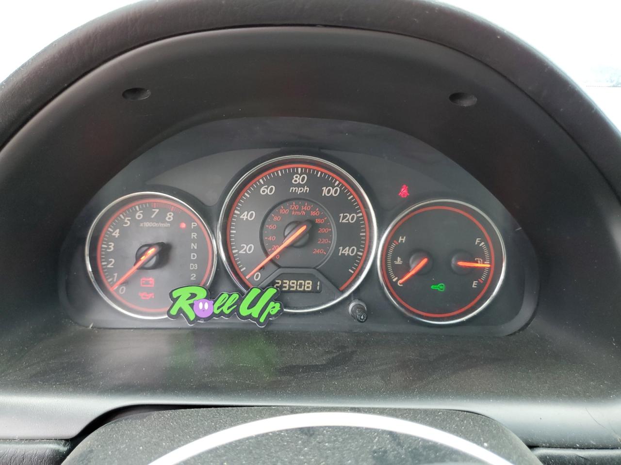 2004 Honda Civic Ex VIN: 1HGEM22934L083575 Lot: 56537814